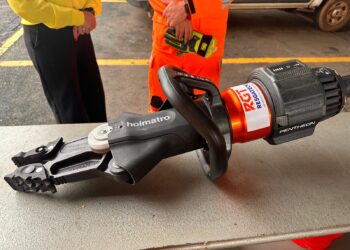 Prefeitura de Araxá investe R$ 86 mil em novo equipamento para reforçar resgates do Corpo de Bombeiros