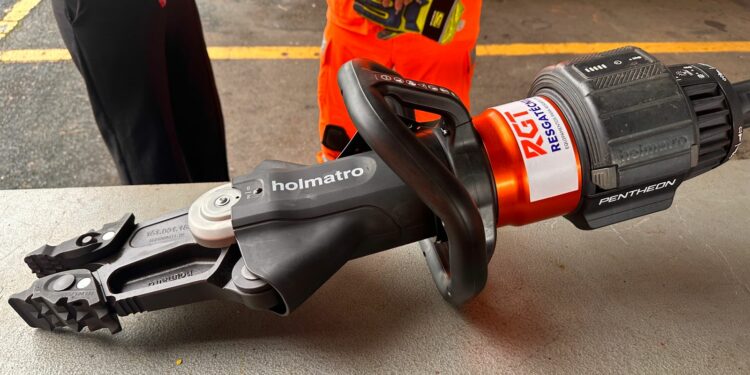 Prefeitura de Araxá investe R$ 86 mil em novo equipamento para reforçar resgates do Corpo de Bombeiros