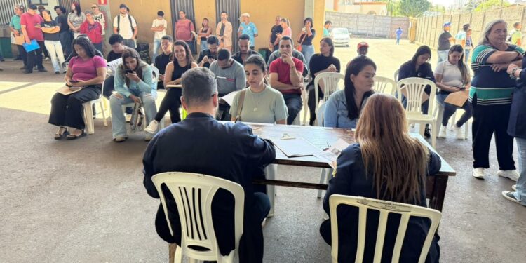 Saldo de empregos cresce 91% em Araxá e Sine amplia atuação na colocação de trabalhadores