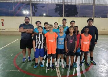 Secretaria Municipal de Esportes abre vagas para escolinha de futsal Sub-11
