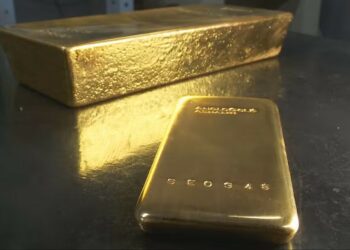 Ouro sobe mais de 6% e registra maior avanço diário desde 2008; prata dispara