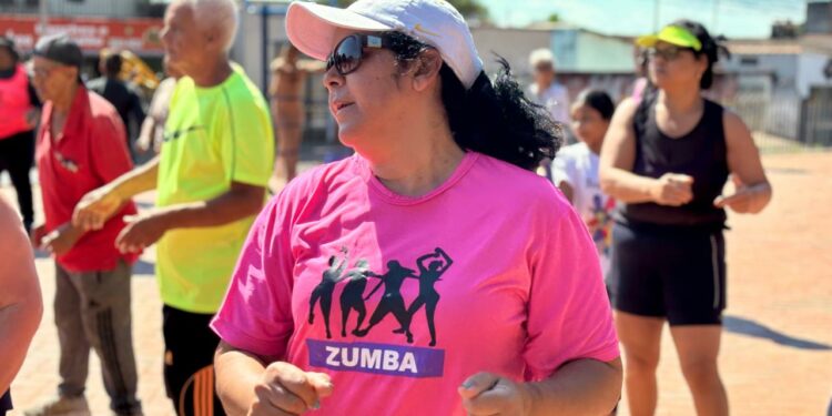 Secretaria de Esportes promove CarnaZumba no Parque do Cristo nesta quarta (11)