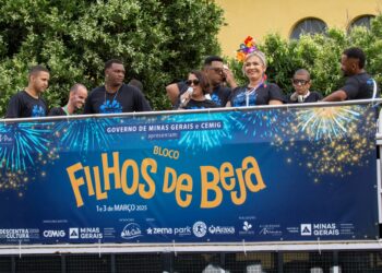 BLOCO FILHOS DE BEJA 2026 