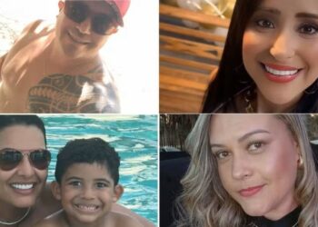 Corpos das seis vítimas de acidente com lancha na divisa de MG e SP são velados em Franca, SP