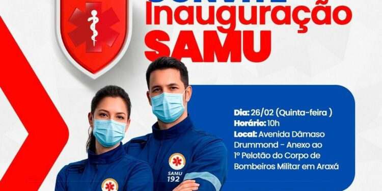 A Prefeitura de Araxá convida