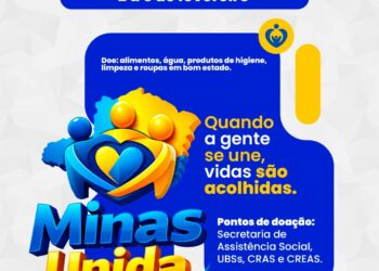 Prefeitura de Araxá mobiliza Campanha Solidária de Doações para apoiar vítimas das fortes chuvas em Juiz de Fora e Ubá