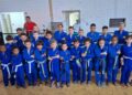 Equipes de Araxá conquistam mais de 130 medalhas no Araxá Open de Jiu-Jitsu FBMMA 2026