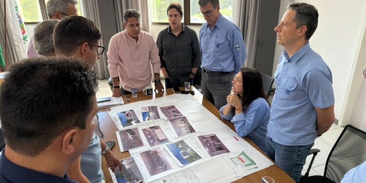 Prefeitura de Araxá e CBMM avançam em tratativas para viabilização do Hospital Municipal