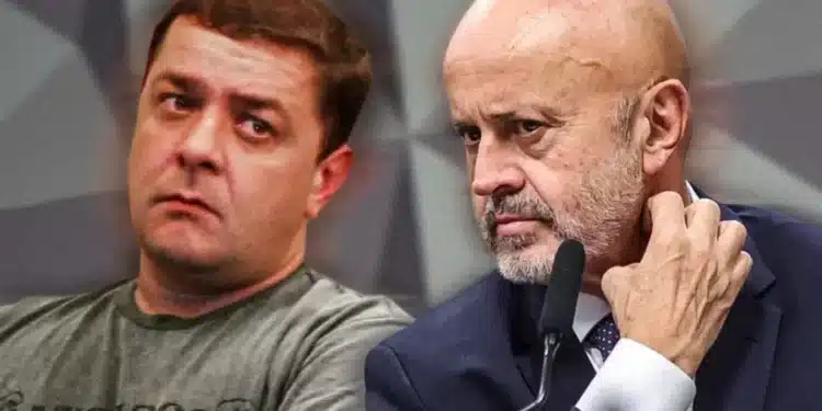 Defesa de Lulinha pede ao STF acesso a investigação do INSS