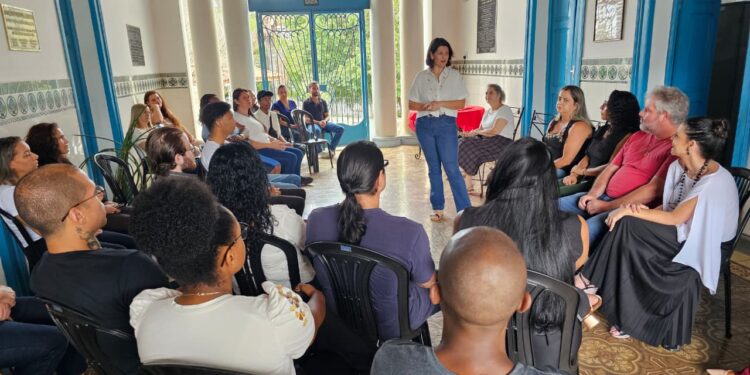 Fundação Cultural Calmon Barreto empossa 17 novos aprovados no concurso público