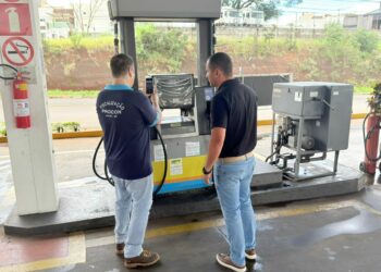 Procon Araxá intensifica fiscalizações e divulga tabela de preços dos combustíveis no município