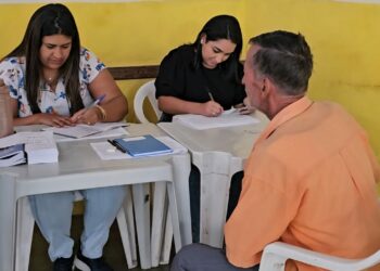 Secretaria de Saúde convoca população para atualização de cadastros do SUS