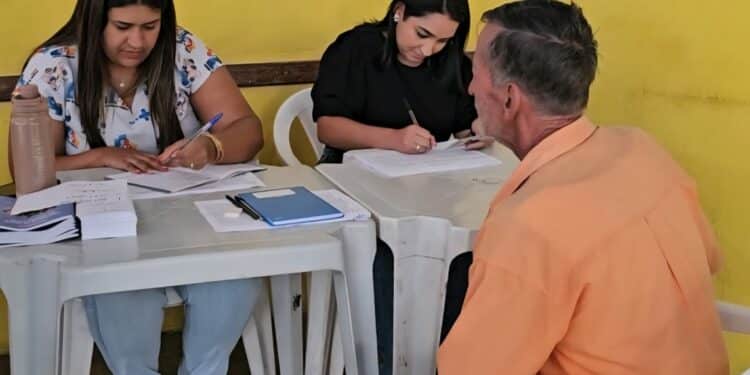 Secretaria de Saúde convoca população para atualização de cadastros do SUS