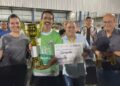 Esportes/Câmara conquista o título do Torneio do Servidor 2026 em final disputada