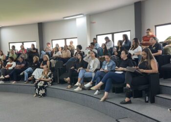 Araxá participa do 11º Simpósio Internacional de Desenvolvimento da Primeira Infância