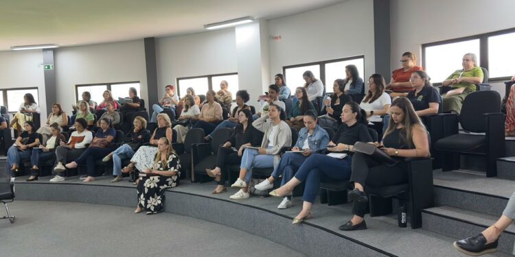 Araxá participa do 11º Simpósio Internacional de Desenvolvimento da Primeira Infância