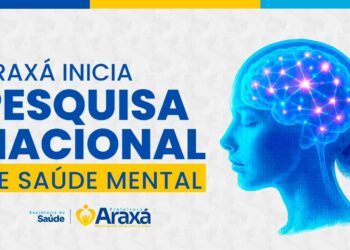 Diagnóstico Municipal de Saúde Mental começa na próxima segunda-feira com visitas domiciliares em Araxá