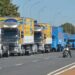 Caminhoneiros preparam greve nacional para os ‘próximos dias’ em meio à alta do diesel