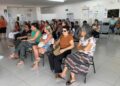 Mais de 200 mulheres participam de mutirão de diagnóstico precoce do câncer de mama