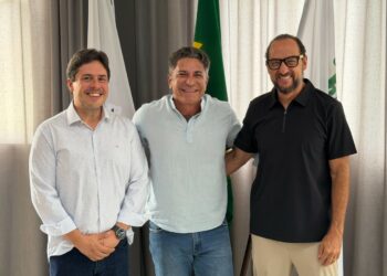 Rodrigo Siqueira assume Secretaria Municipal de Esportes