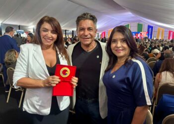 Araxá recebe Selo Ouro em alfabetização pelo segundo ano consecutivo em cerimônia em Brasília