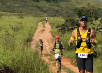 Prefeitura apoia Forrest Run Tormenta e prova reúne 192 atletas em Araxá