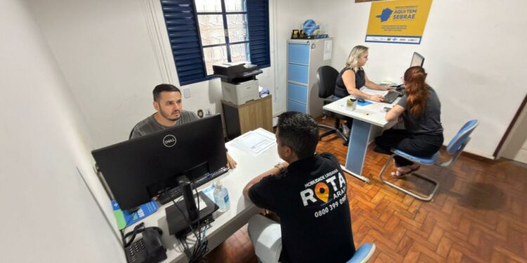 Com o apoio da Sala Mineira, abrir MEI em Araxá é simples e pode ser feito em cerca de 30 minutos