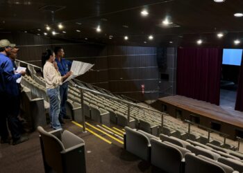 Prefeitura de Araxá inicia obras de reforma do Teatro Municipal Maximiliano Rocha