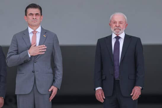 Após encontro com Lula, Bolívia contraria Brasil e se coloca ao lado dos EUA para enquadrar CV e PCC como terroristas