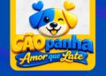 Canil Municipal lança a “Cãopanha Amor que Late” com mais de 150 animais disponíveis para adoção