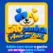 Canil Municipal lança a “Cãopanha Amor que Late” com mais de 150 animais disponíveis para adoção