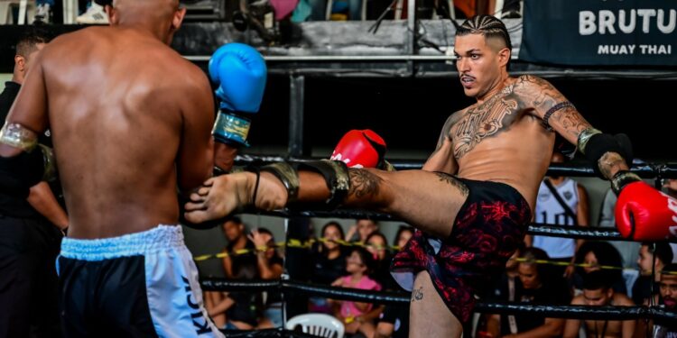 Com o apoio da Prefeitura, atletas de Araxá conquistam títulos na 6ª edição da Copa Brutus de Artes Marciais