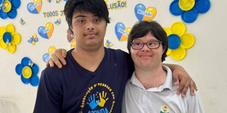 Araxá celebra o Dia Internacional da Síndrome de Down com evento inclusivo na Praça da Família