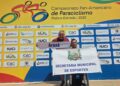 Com apoio da Prefeitura de Araxá, atleta paralímpico araxaense estreia em Campeonato Pan-Americano