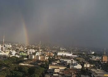 Fim do verão será marcado por pancadas de chuva e risco de temporais no Triângulo e Alto Paranaíba