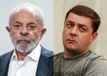Lula e Paulo Okamotto transferiram R$ 873 mil para Lulinha