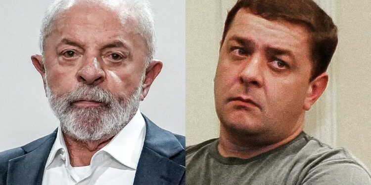 Lula e Paulo Okamotto transferiram R$ 873 mil para Lulinha