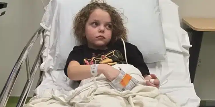 Médicos tentam desvendar caso de menina de 6 anos que está encolhendo