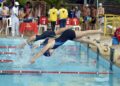 Araxá sedia maior campeonato de natação para não federados de Minas Gerais neste sábado