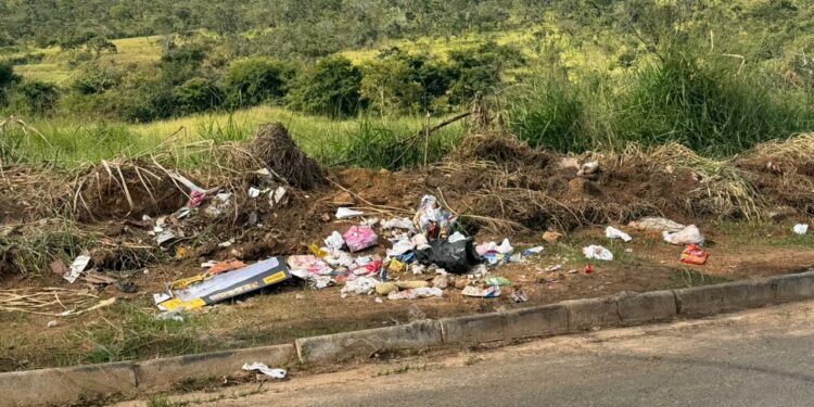 Prefeitura endurece fiscalização e aplicará multas por descarte irregular de lixo