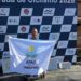 Atleta paralímpico de Araxá conquista sétimo lugar em GP de ciclismo em São Paulo com apoio da Prefeitura