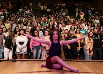 CBMM apoia mais uma edição da Campanha “Vá ao Teatro”, que celebra 30 anos em 2026  