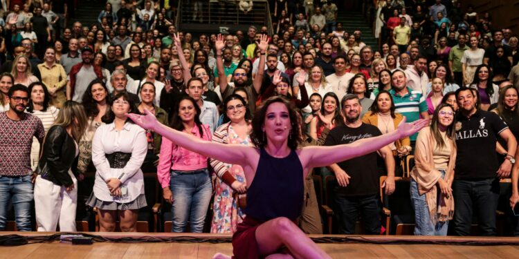 CBMM apoia mais uma edição da Campanha “Vá ao Teatro”, que celebra 30 anos em 2026  