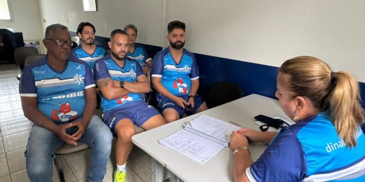 Reunião de alinhamento fortalece planejamento e ações do Projeto Lobinho