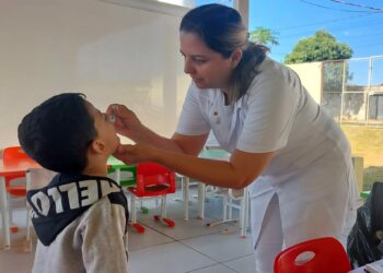Prefeitura inicia campanha de vacinação em escolas da zona rural