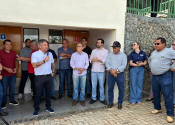 Prefeitura de Araxá inaugura Praça da Banheira com nova estrutura de lazer e convivência