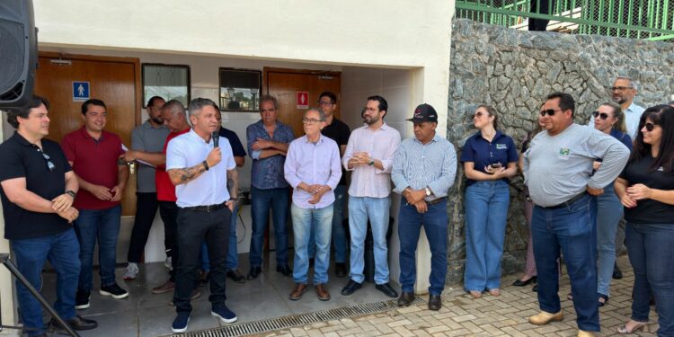 Prefeitura de Araxá inaugura Praça da Banheira com nova estrutura de lazer e convivência