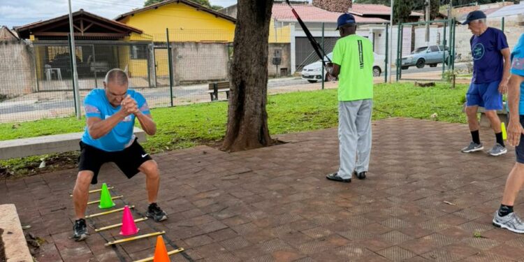 Prefeitura amplia atendimento do treinamento funcional com novas turmas a partir de segunda-feira (13)
