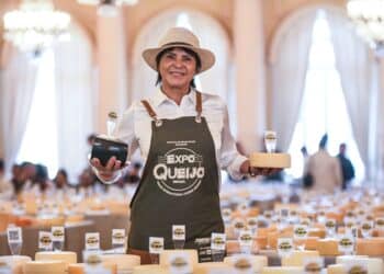 ExpoQueijo abre inscrições para concurso que projeta o Brasil no cenário internacional do queijo