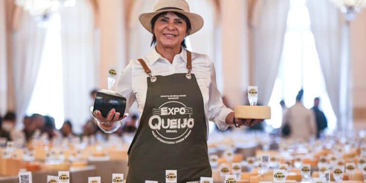 ExpoQueijo abre inscrições para concurso que projeta o Brasil no cenário internacional do queijo